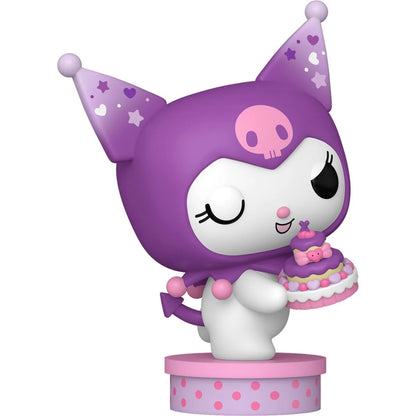 Funko Pop! Hello Kitty and Friends - Kuromi 20th Anniversary Kuromi with Cake