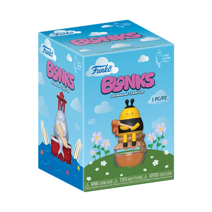 Funko: Blonks: Animal Afternoon - Premium Blind Box