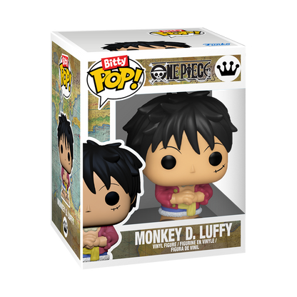 Funko Bitty Pop! Ride- One Piece - Luffy With Thousand Sunny