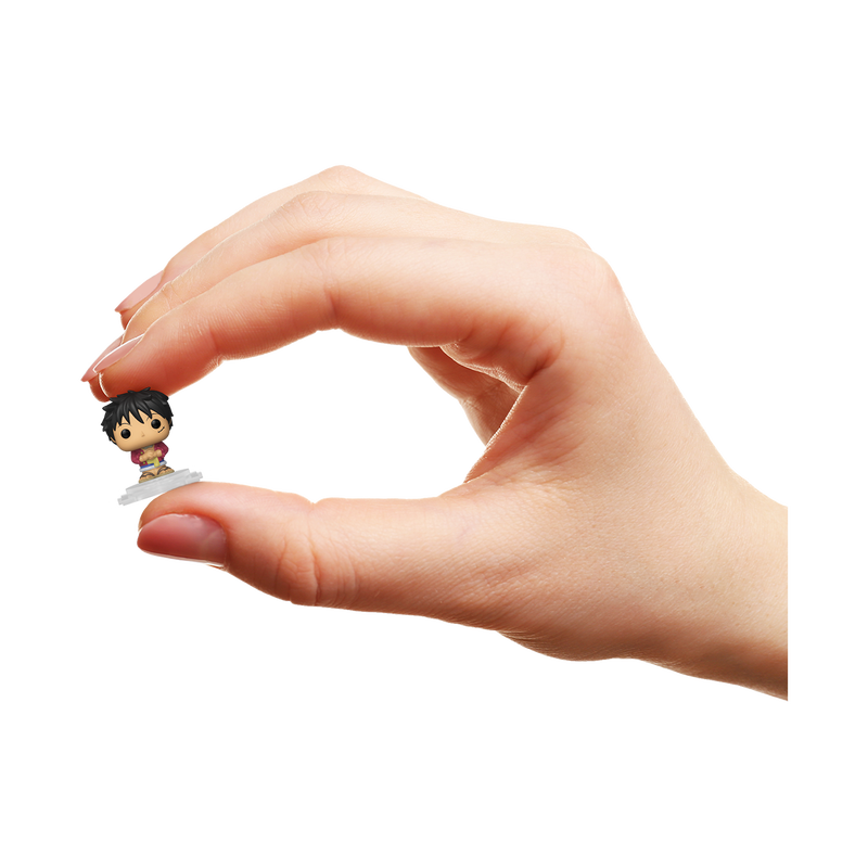 Funko Bitty Pop! Ride- One Piece - Luffy With Thousand Sunny
