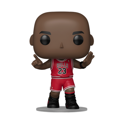 Funko Pop! NBA - Michael Jordan 6th Ring