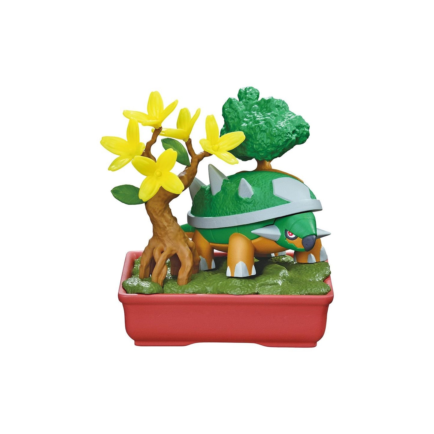 Pokémon Re-ment: Pocket Bonsai 3 - With The Changing Seasons