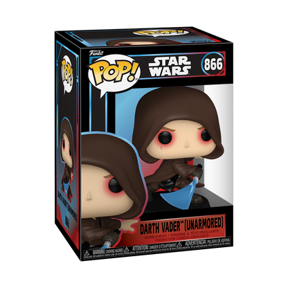 Funko Pop! Star Wars - Darth Vader Unarmored