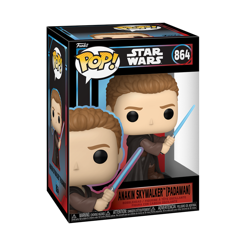 Funko Pop! Star Wars - Anakin Skywalker Padawan
