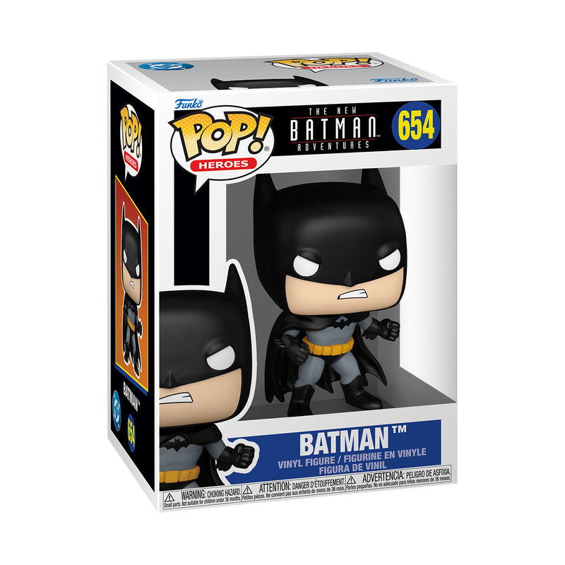 Funko Pop! The New Batman Adventures - Batman