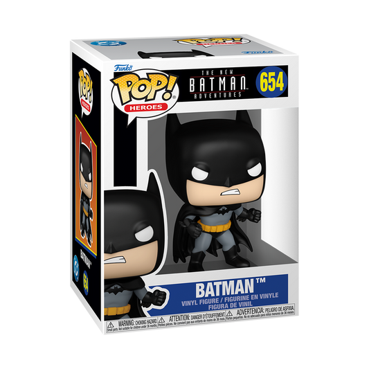Funko Pop! The New Batman Adventures - Batman