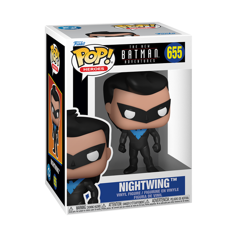 Funko Pop! The New Batman Adventures - Nightwing
