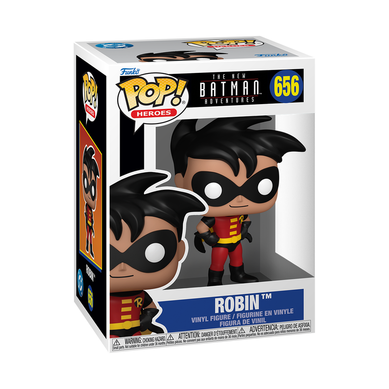 Funko Pop! The New Batman Adventures - Robin