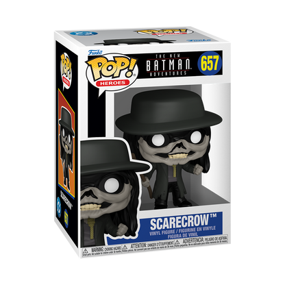 Funko Pop! The New Batman Adventures - Scarecrow