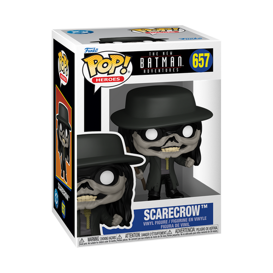 Funko Pop! The New Batman Adventures - Scarecrow