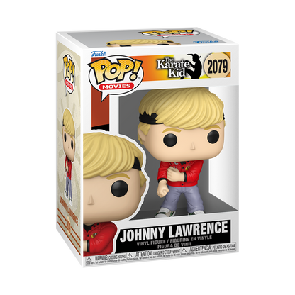 Funko Pop! Karate Kid - Johnny Lawrence