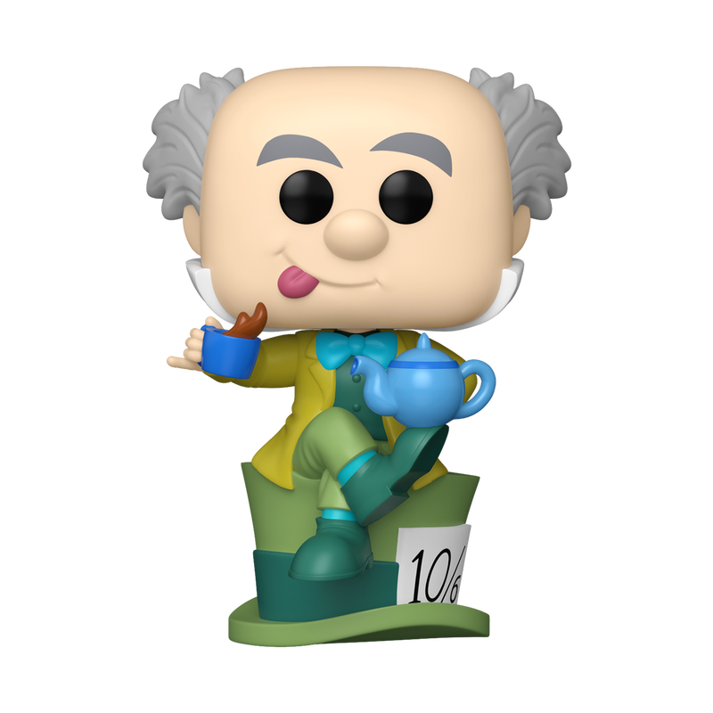 Funko Pop! Disney - Mad Hatter with Tea