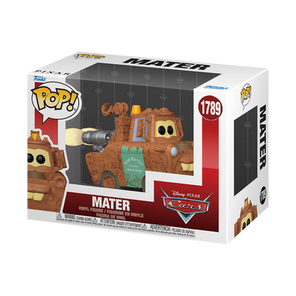 Funko Pop! Disney - Mater with Jet Pack