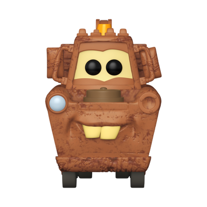 Funko Pop! Disney - Mater with Jet Pack