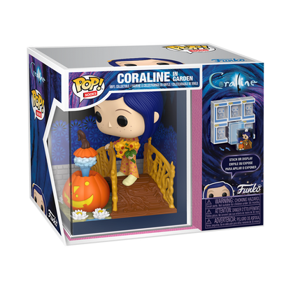 Funko Pop! Nooks Coraline in Garden