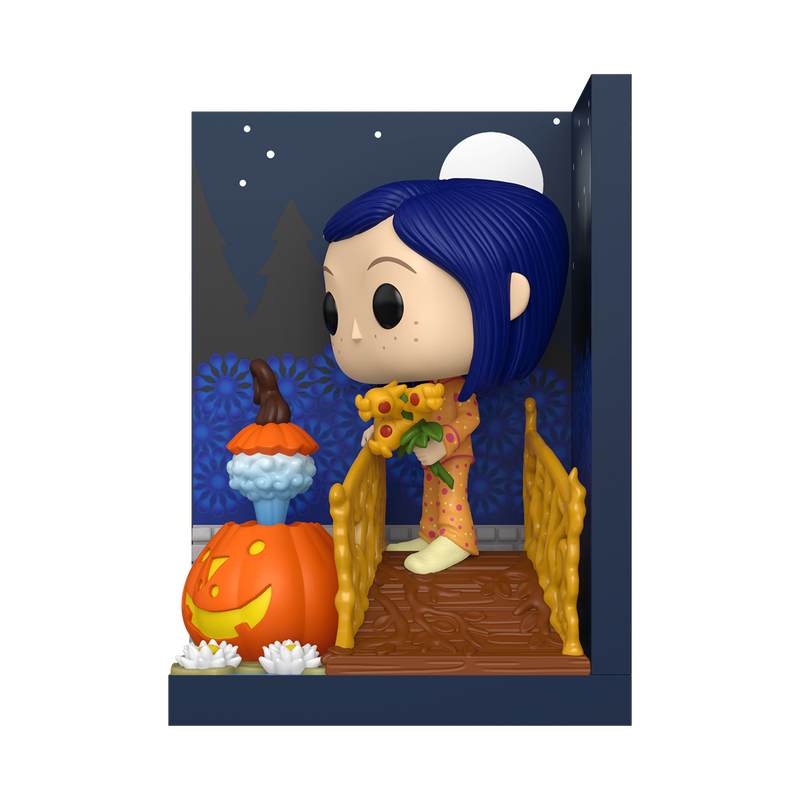 Funko Pop! Nooks Coraline in Garden
