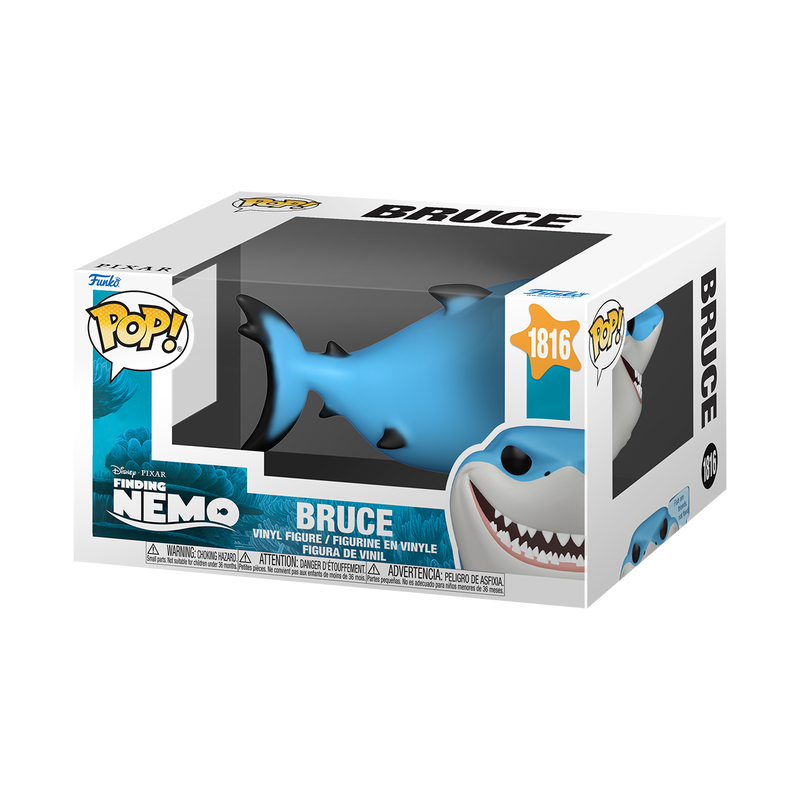 Funko Pop! Disney - Bruce (Fish are Friends)