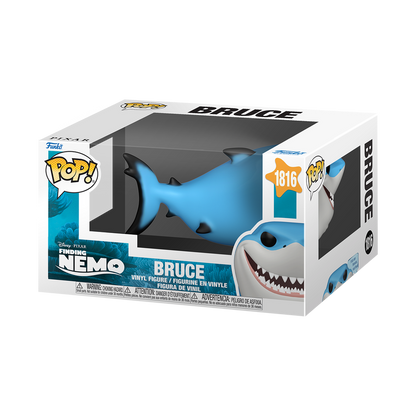 Funko Pop! Disney - Bruce (Fish are Friends)