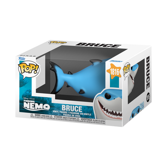 Funko Pop! Disney - Bruce (Fish are Friends)