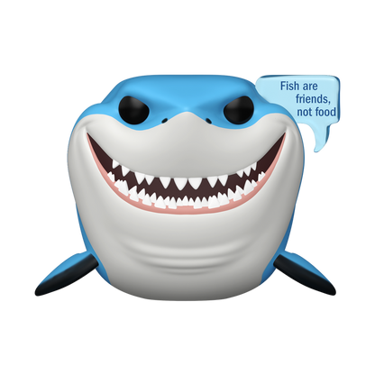 Funko Pop! Disney - Bruce (Fish are Friends)