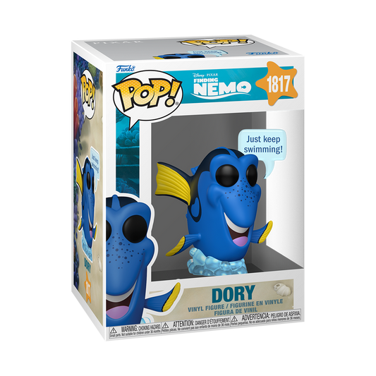 Funko Pop! Disney - Dory (Just Keep Swimming)