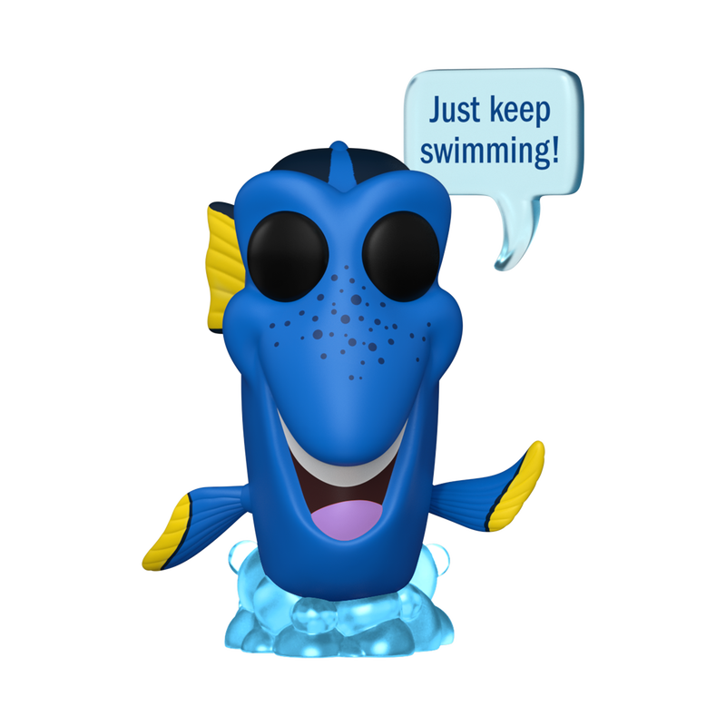 Funko Pop! Disney - Dory (Just Keep Swimming)