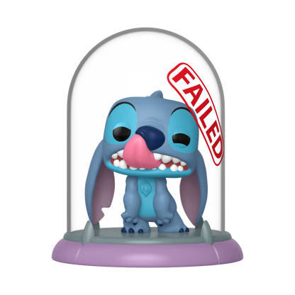 Funko Pop! Deluxe: Disney - Stitch Containment Capsule