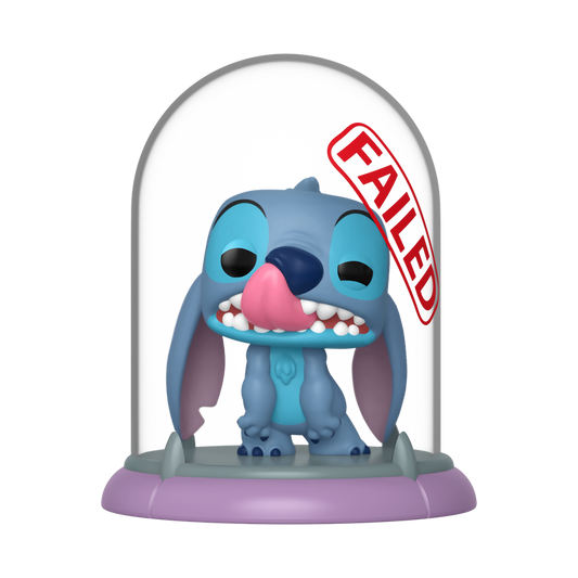Funko Pop! Deluxe: Disney - Stitch Containment Capsule
