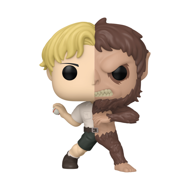 Funko Pop! Attack On Titan - Zeke Jaeger / Beast Titan