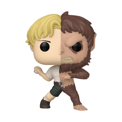 Funko Pop! Attack On Titan - Zeke Jaeger / Beast Titan