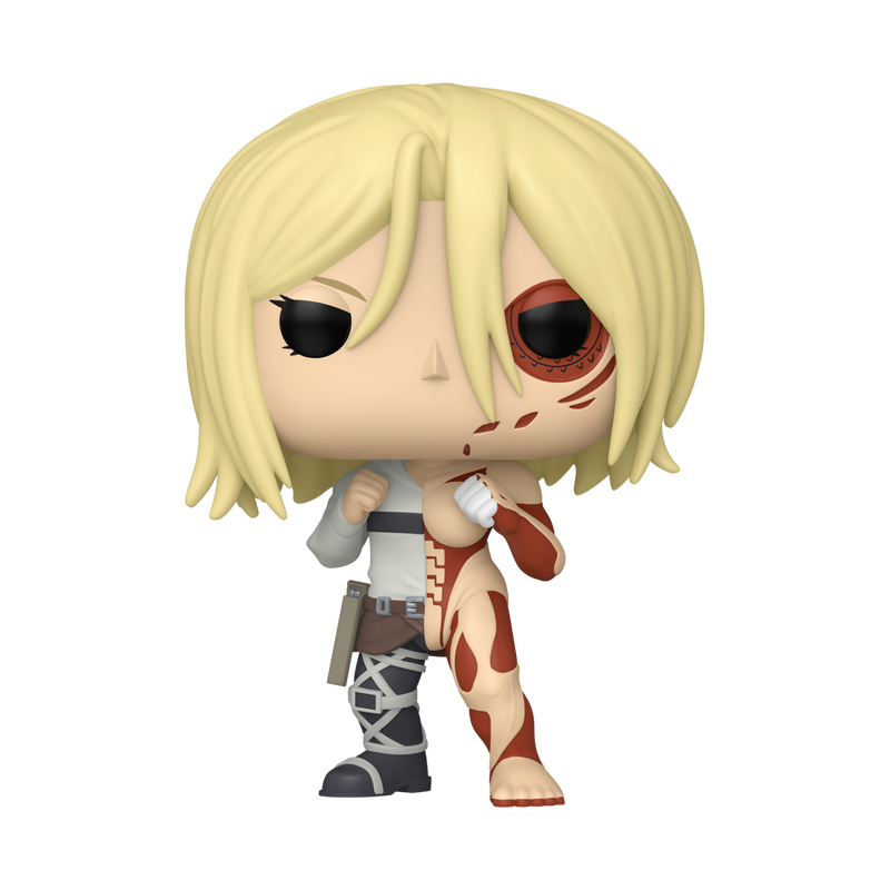 Funko Pop! Attack On Titan - Annie Leonhart / Female Titan
