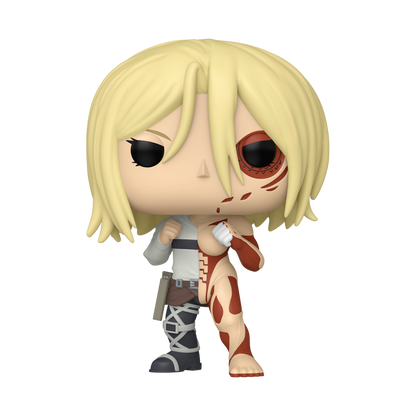 Funko Pop! Attack On Titan - Annie Leonhart / Female Titan