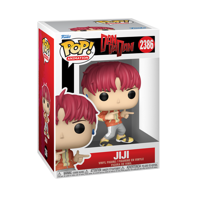 Funko Pop! Dandadan - Jiji