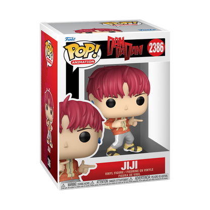 Funko Pop! Dandadan - Jiji