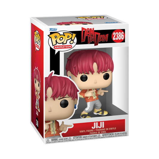 Funko Pop! Dandadan - Jiji