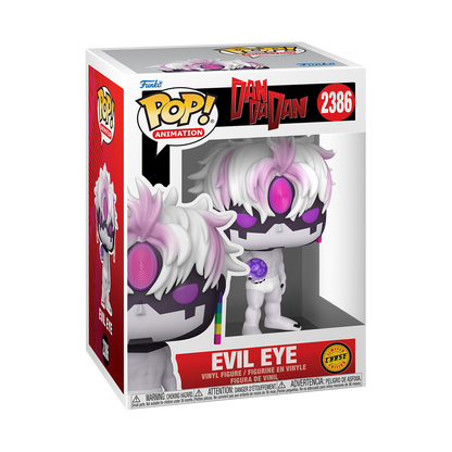 Funko Pop! Dandadan - Jiji Chase