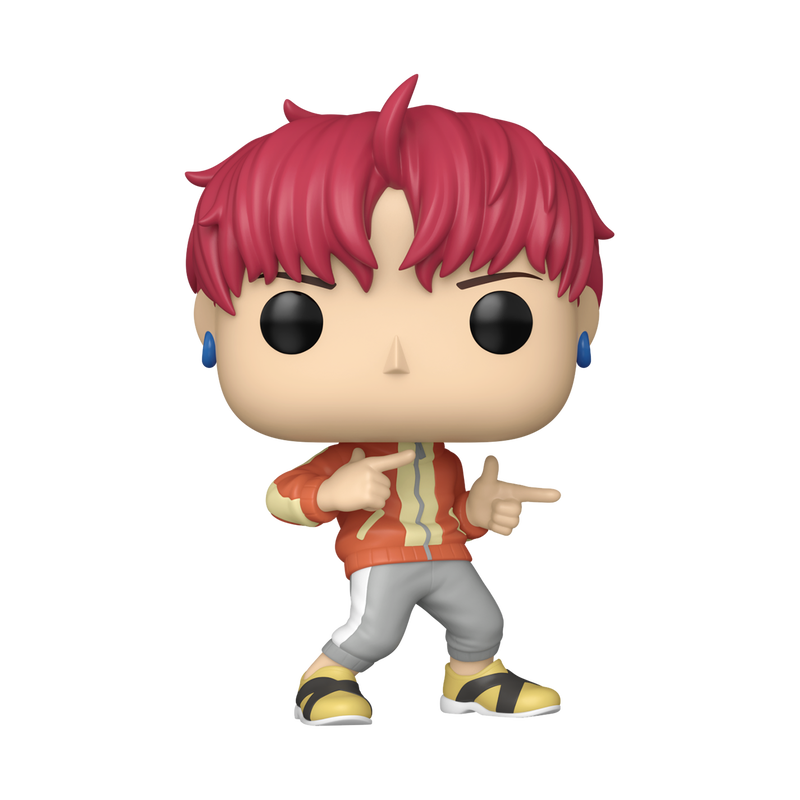 Funko Pop! Dandadan - Jiji