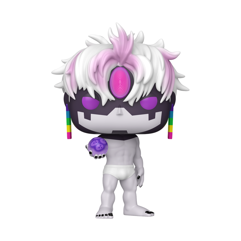 Funko Pop! Dandadan - Jiji Chase