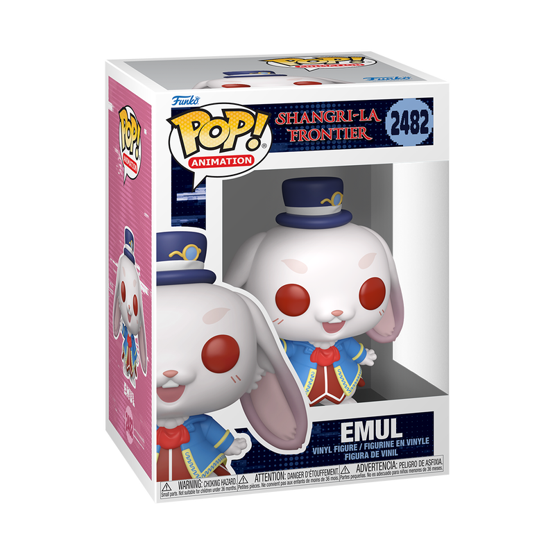 Funko Pop! Shangri-La Frontier - Emul