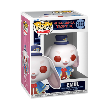 Funko Pop! Shangri-La Frontier - Emul