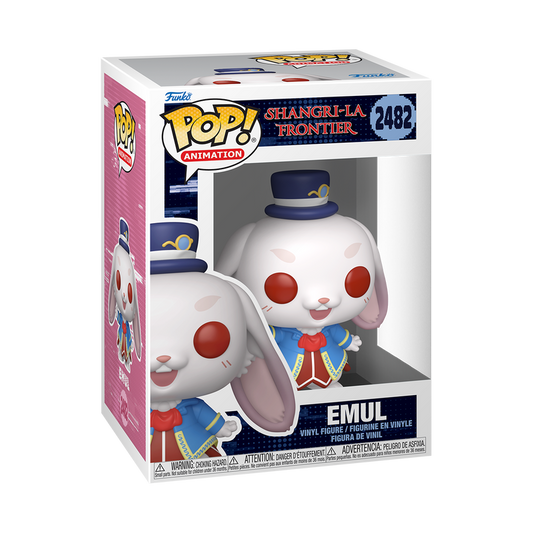 Funko Pop! Shangri-La Frontier - Emul