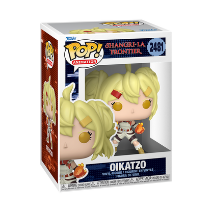 Funko Pop! Shangri-La Frontier - Oikatzo