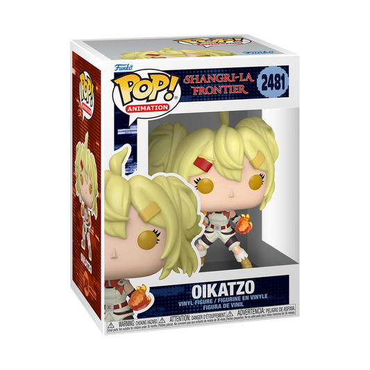 Funko Pop! Shangri-La Frontier - Oikatzo