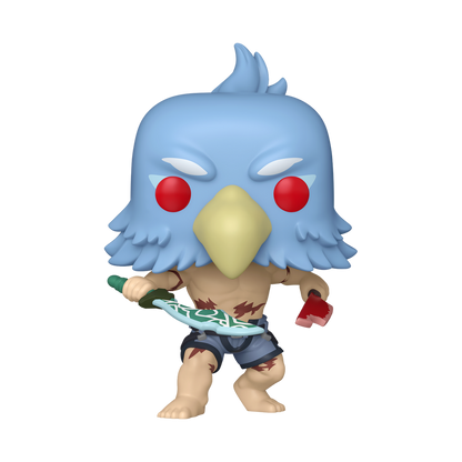 Funko Pop! Shangri-La Frontier - Sunraku Chase
