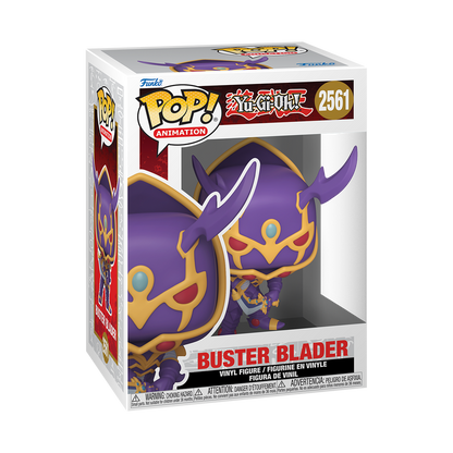 Funko Pop! Yu-Gi-Oh - Buster Blader