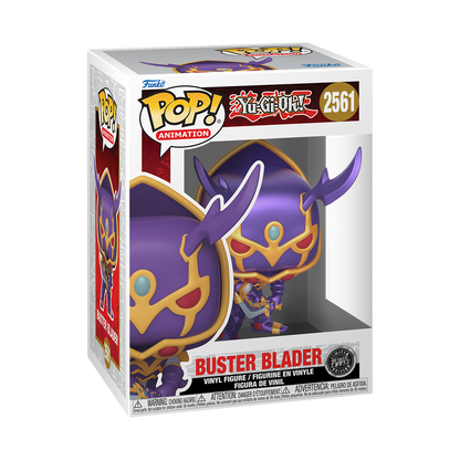 Funko Pop! Yu-Gi-Oh - Buster Blader Chase