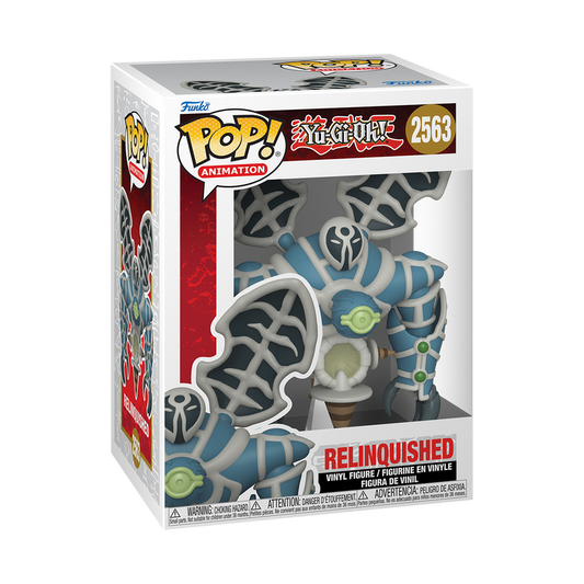 Funko Pop! Yu-Gi-Oh - Relinquished