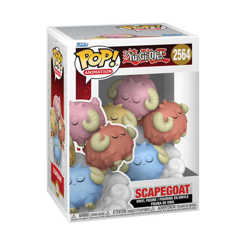 Funko Pop! Yu-Gi-Oh - Scapegoat