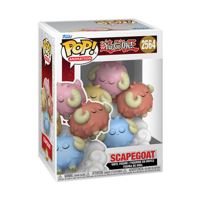 Funko Pop! Yu-Gi-Oh - Scapegoat