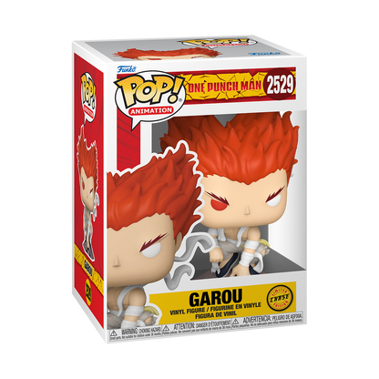Funko Pop! One Punch Man - Garou Chase